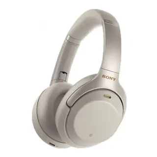 Накладные наушники Sony WH-1000XM3S.E Silver