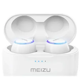 Наушники гарнитура Meizu POP White