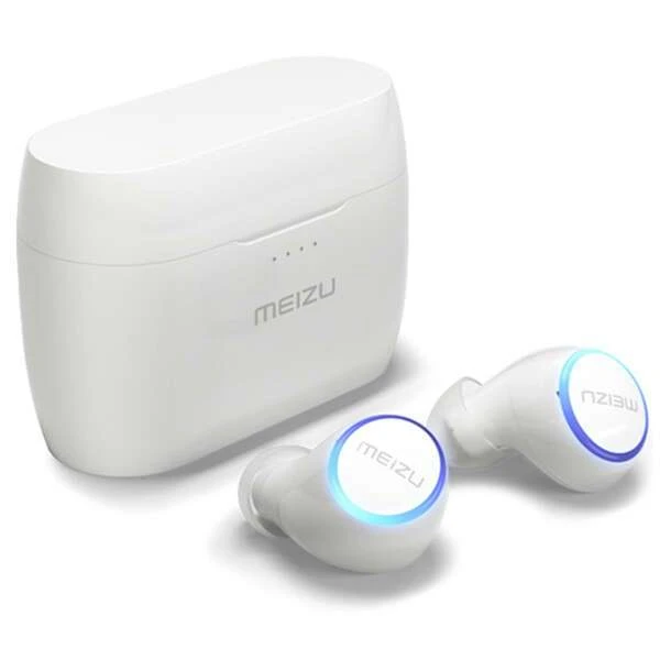 Наушники гарнитура Meizu POP White - фото 3