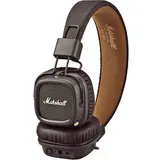 Наушники накладные Marshall Major III Bluetooth (Brown) - фото 2