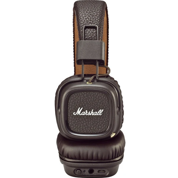 Наушники накладные Marshall Major III Bluetooth (Brown) - фото 3
