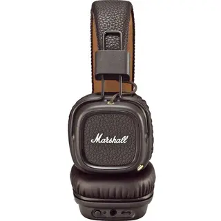 Наушники накладные Marshall Major III Bluetooth (Brown)
