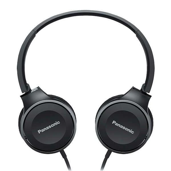 Наушники накладные Panasonic RP-HF100MGCK Black - фото 2