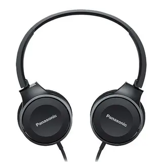 Наушники накладные Panasonic RP-HF100MGCK Black