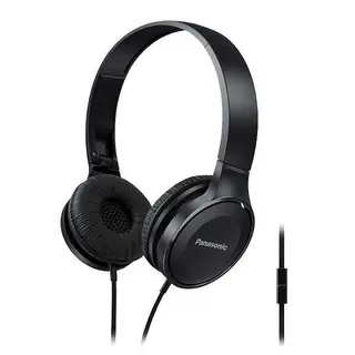 Наушники накладные Panasonic RP-HF100MGCK Black