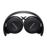 Наушники накладные Panasonic RP-HF100MGCK Black - фото 3