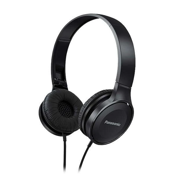 Наушники накладные Panasonic RP-HF100MGCK Black