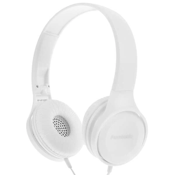 Наушники накладные Panasonic RP-HF100MGCW White