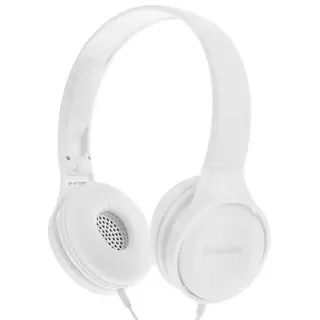 Наушники накладные Panasonic RP-HF100MGCW White