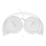 Наушники накладные Panasonic RP-HF100MGCW White - фото 4