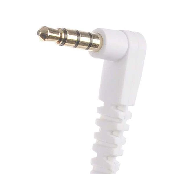 Наушники накладные Panasonic RP-HF100MGCW White - фото 2