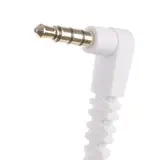 Наушники накладные Panasonic RP-HF100MGCW White - фото 2