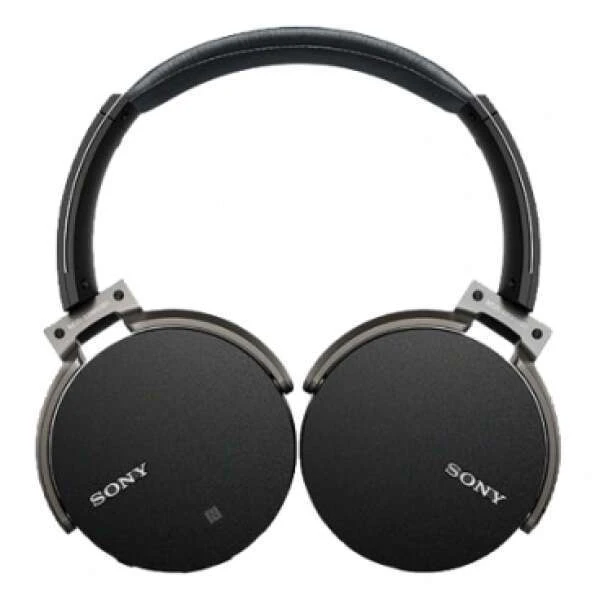 Накладные наушники Sony MDRXB950B1B.E (Black) - фото 3