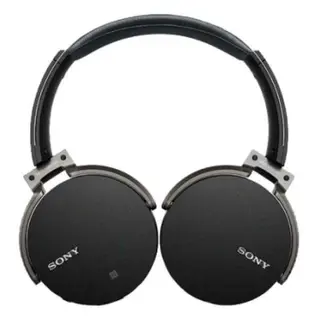 Накладные наушники Sony MDRXB950B1B.E (Black)