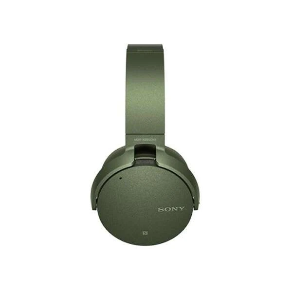 Накладные наушники Sony MDRXB950N1G.E (Green) - фото 2