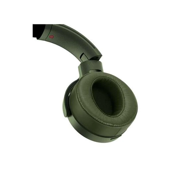 Накладные наушники Sony MDRXB950N1G.E (Green) - фото 3
