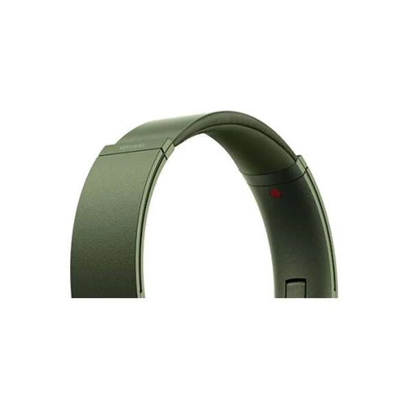 Накладные наушники Sony MDRXB950N1G.E (Green) - фото 6