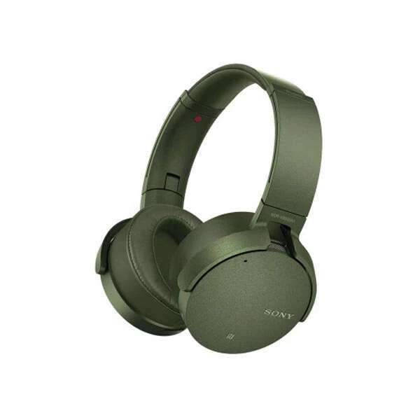 Накладные наушники Sony MDRXB950N1G.E (Green)