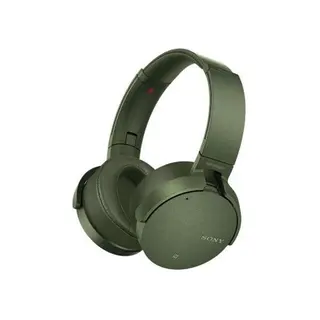 Накладные наушники Sony MDRXB950N1G.E (Green)