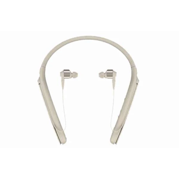 Наушники-вкладыши Sony WI1000XN.E (Gold)