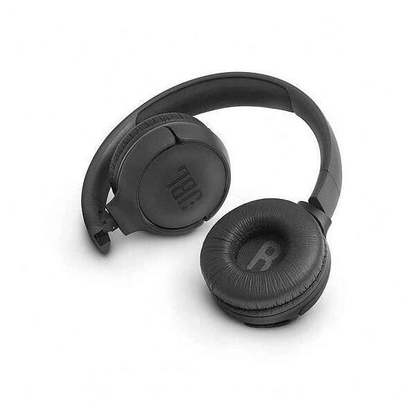 Наушники накладные JBL Tune T500BTBLK (Black) - фото 2