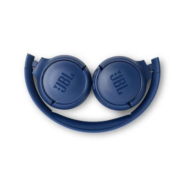 Наушники накладные JBL Tune T500BTBLU (Blue) - фото 3