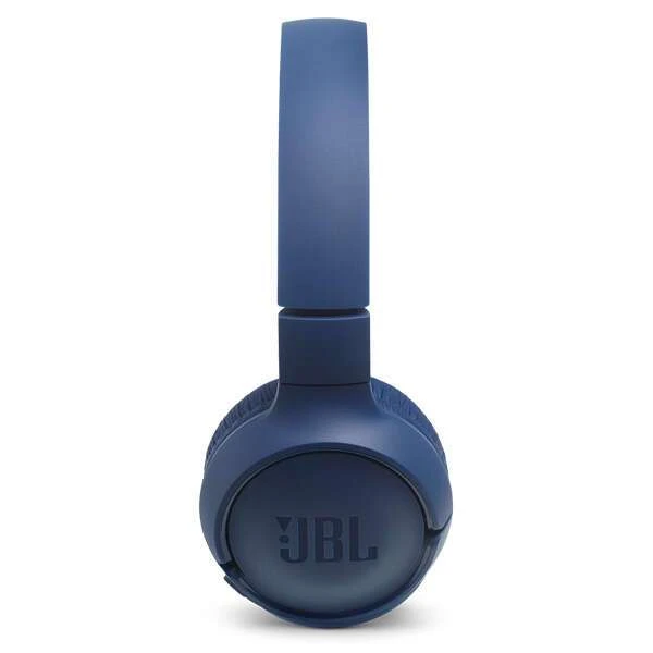 Наушники накладные JBL Tune T500BTBLU (Blue) - фото 5