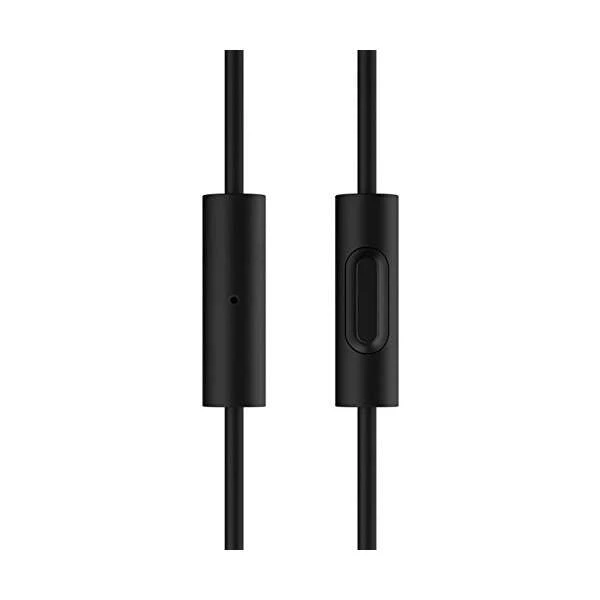 Гарнитура Xiaomi Mi Earphones Basic Red - фото 4