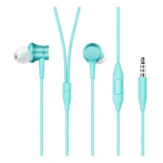 Наушники Xiaomi Mi In-Ear Headphones Basic Blue
