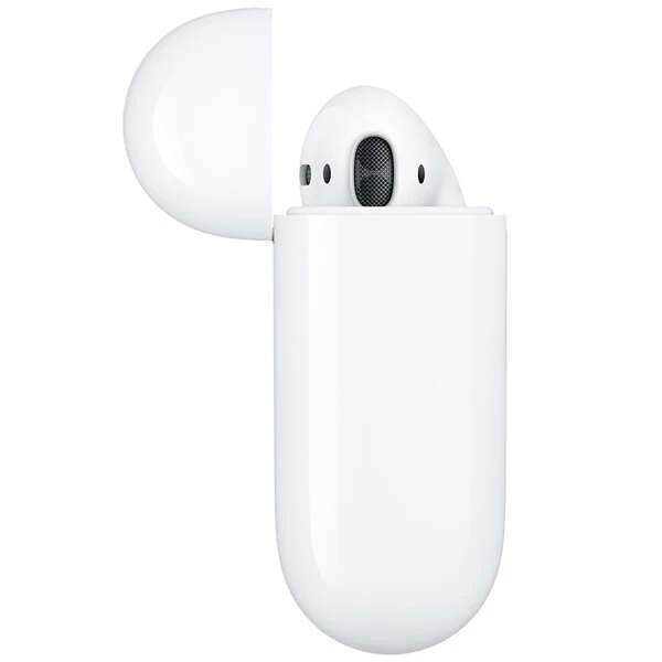 Apple сымсыз құлаққаптары Airpods MV7N2RU/A White - фото 3