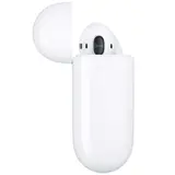 Apple сымсыз құлаққаптары Airpods MV7N2RU/A White - фото 3