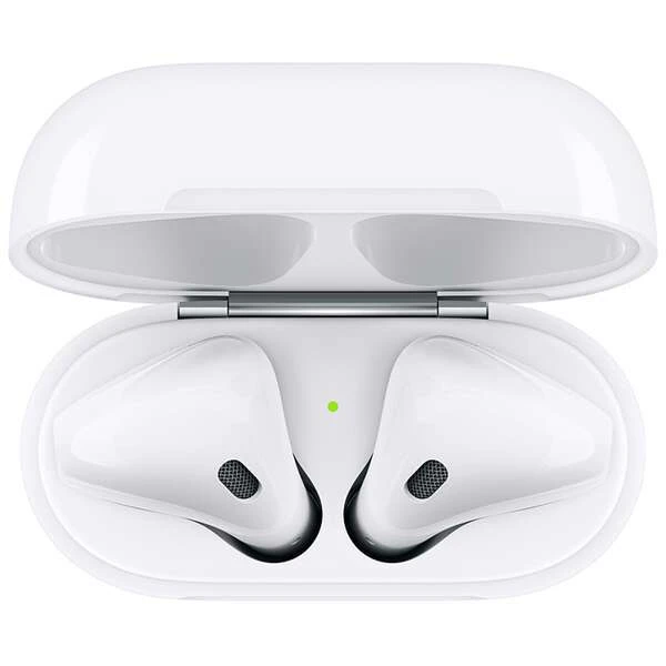Apple сымсыз құлаққаптары Airpods MV7N2RU/A White - фото 4