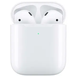 Наушники Apple AirPods II MRXJ2RU White