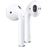 Наушники Apple AirPods II MRXJ2RU White - фото 4