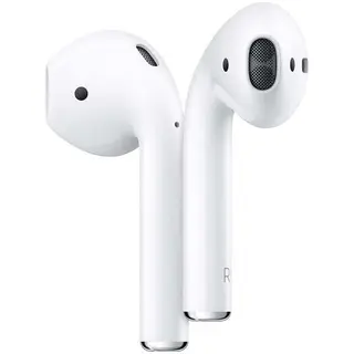 Наушники Apple AirPods II MRXJ2RU White