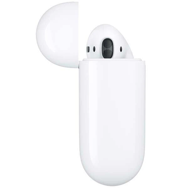 Наушники Apple AirPods II MRXJ2RU White - фото 2