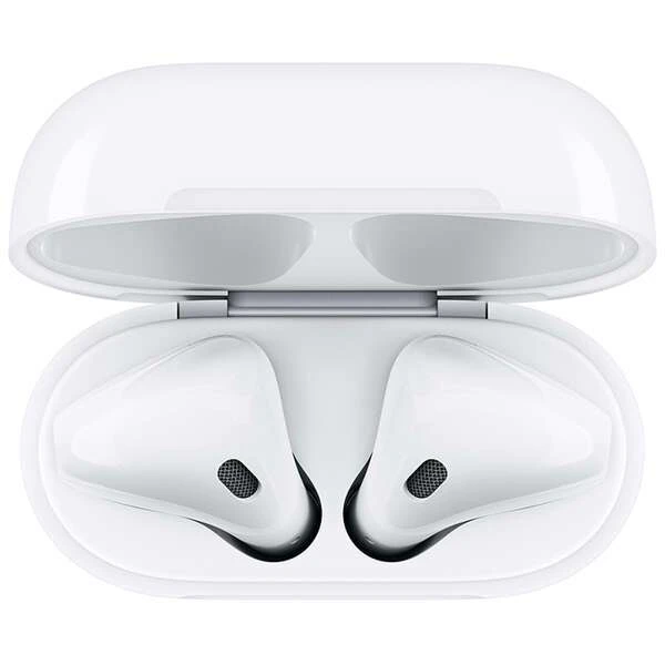 Наушники Apple AirPods II MRXJ2RU White - фото 3