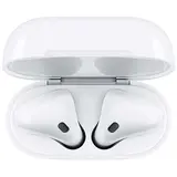 Наушники Apple AirPods II MRXJ2RU White - фото 3