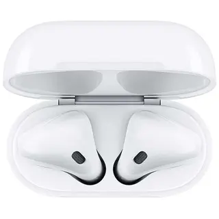 Наушники Apple AirPods II MRXJ2RU White
