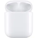 Футляр для беспроводной зарядки наушников Apple Airpods MR8U2RU/A White - фото 4