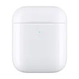 Футляр для беспроводной зарядки наушников Apple Airpods MR8U2RU/A White
