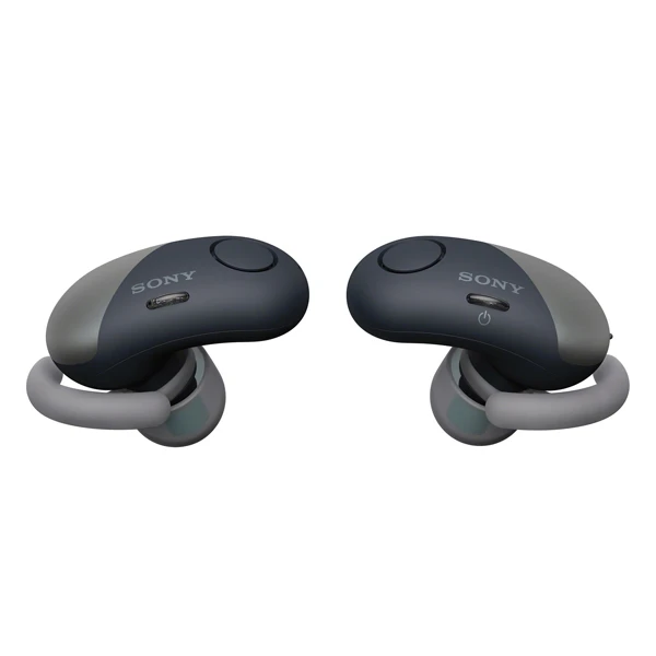 Sony сымсыз ішпек құлаққаптары WFSP700NB.E (Black) - фото 2
