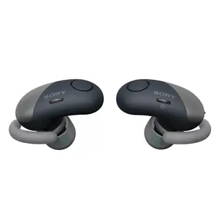 Sony сымсыз ішпек құлаққаптары WFSP700NB.E (Black)