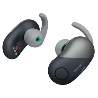 Sony сымсыз ішпек құлаққаптары WFSP700NB.E (Black)
