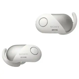 Беспроводные наушники-вкладыши Sony WFSP700NW.E (White)