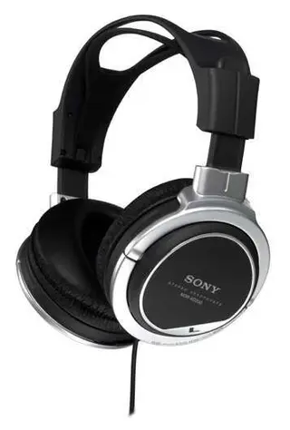 Наушники Sony MDR-XD 200