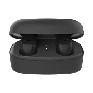 Наушники-гарнитура Elari EarDrops EDS-001 (Black)