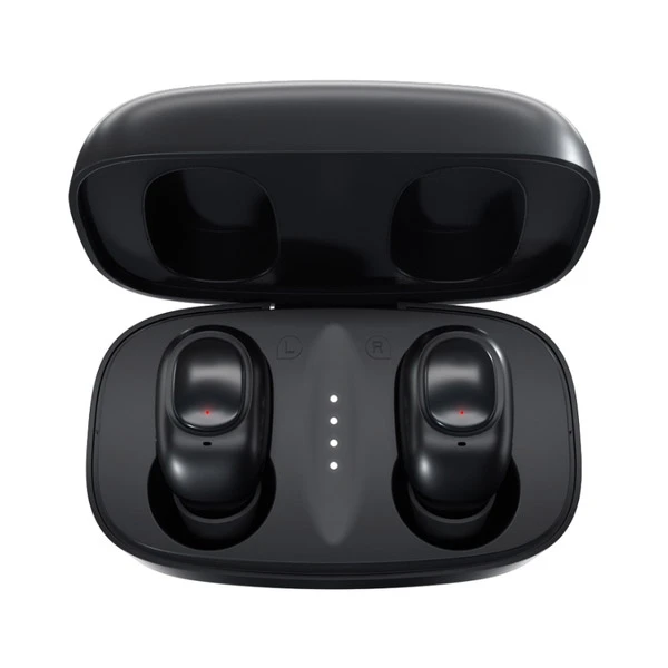 Наушники-гарнитура Elari EarDrops EDS-001 (Black) - фото 4