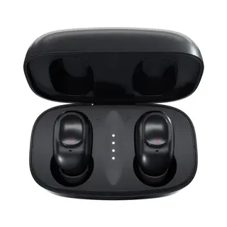 Наушники-гарнитура Elari EarDrops EDS-001 (Black)