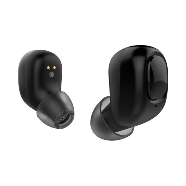 Наушники-гарнитура Elari EarDrops EDS-001 (Black)